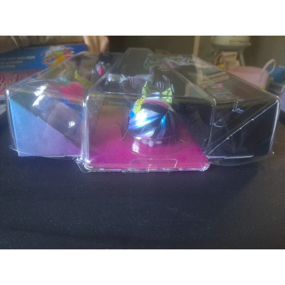 NIP Mattel Monster High Frankie‎ Stein & Watzie Pet 10'' DOLL With Accessories